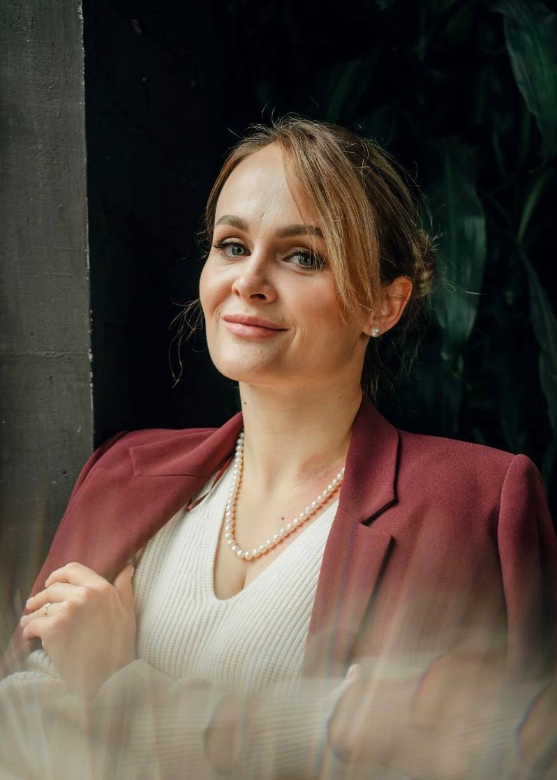 Елена Чистякова, психолог